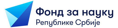 Fond za nauku Logo